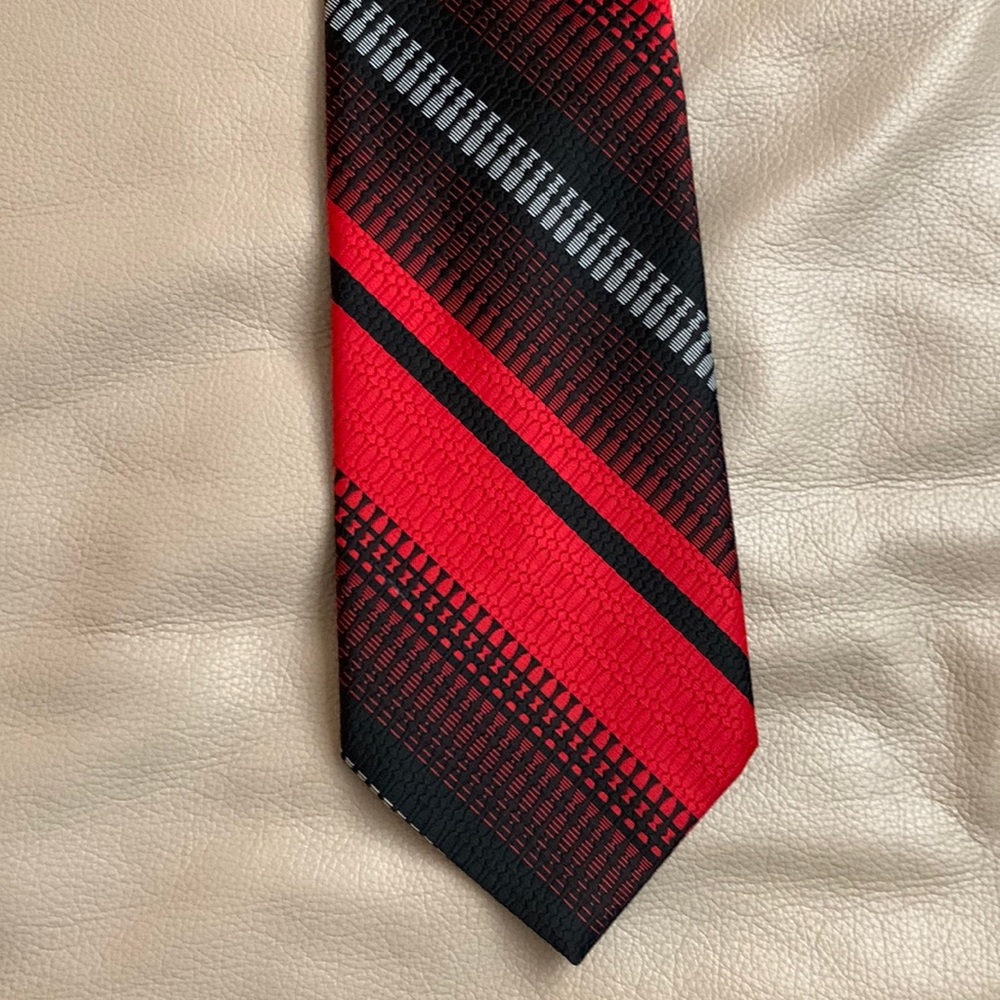 City Paris mens tie